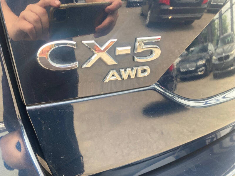 2021 Mazda CX-5 Touring
