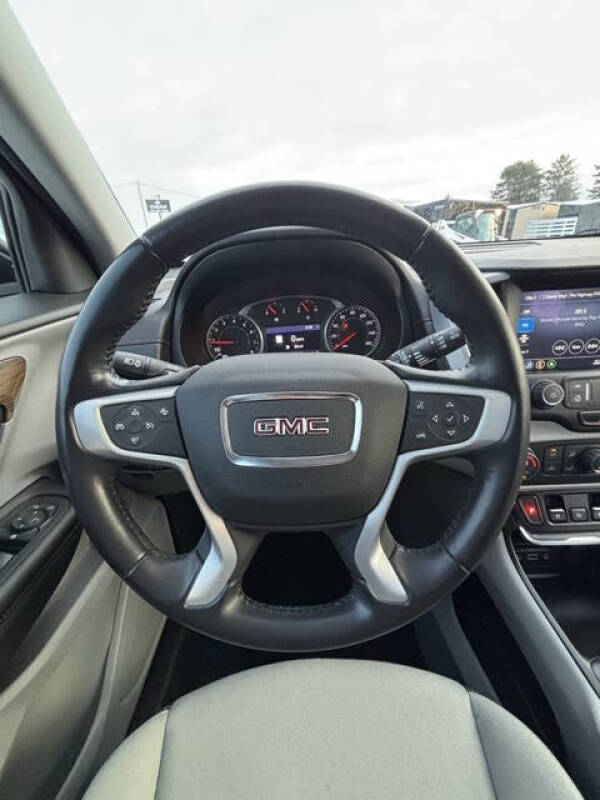 2021 GMC Terrain SLE