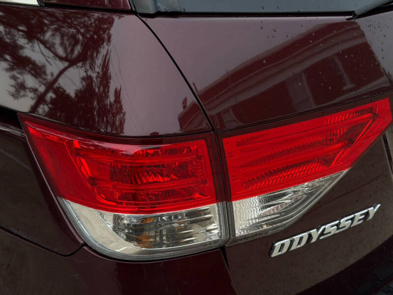 2017 Honda Odyssey EX-L