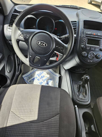 2012 Kia Soul