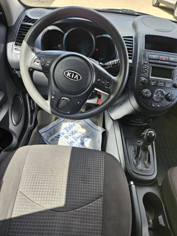 2012 Kia Soul