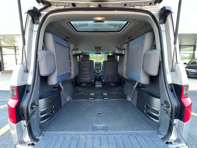 2006 Honda Element EX-P