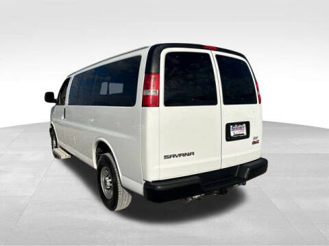 2017 GMC Savana LS 2500