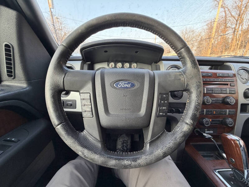 2010 Ford F-150 Lariat