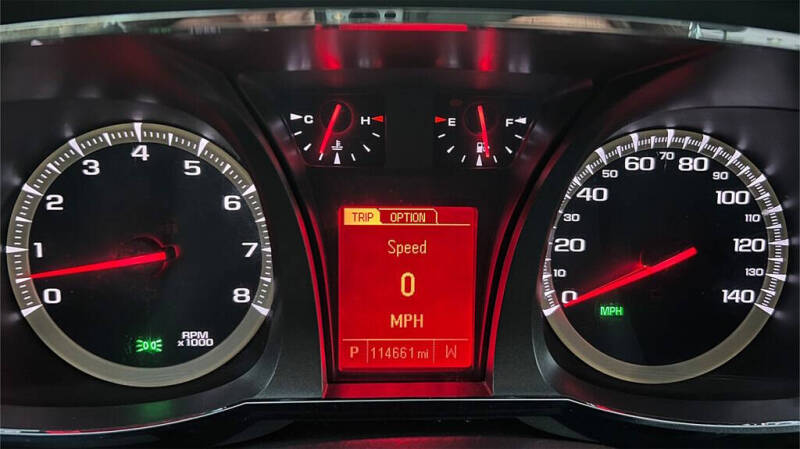 2017 GMC Terrain Denali