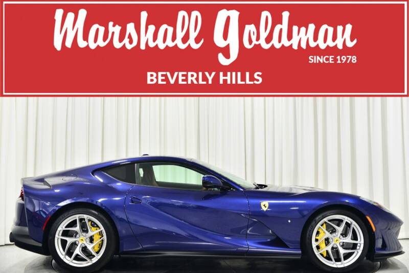 2019 Ferrari 812 Superfast for sale in Cleveland, OH