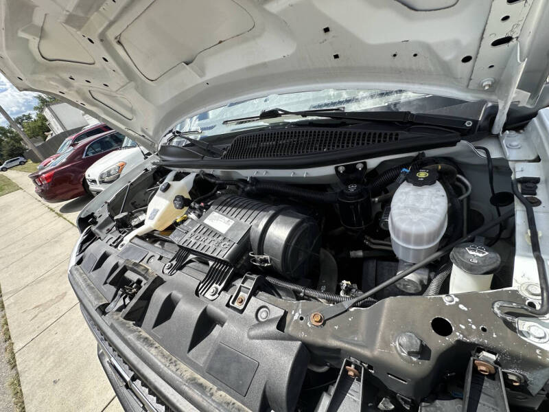 2019 Chevrolet Express 2500