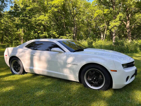 2011 Chevrolet Camaro
