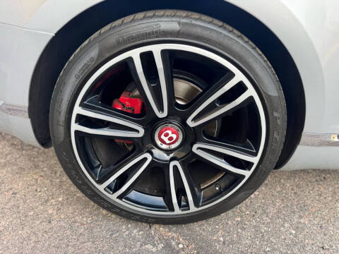 2014 Bentley Continental GT V8