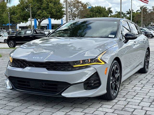 2023 Kia K5