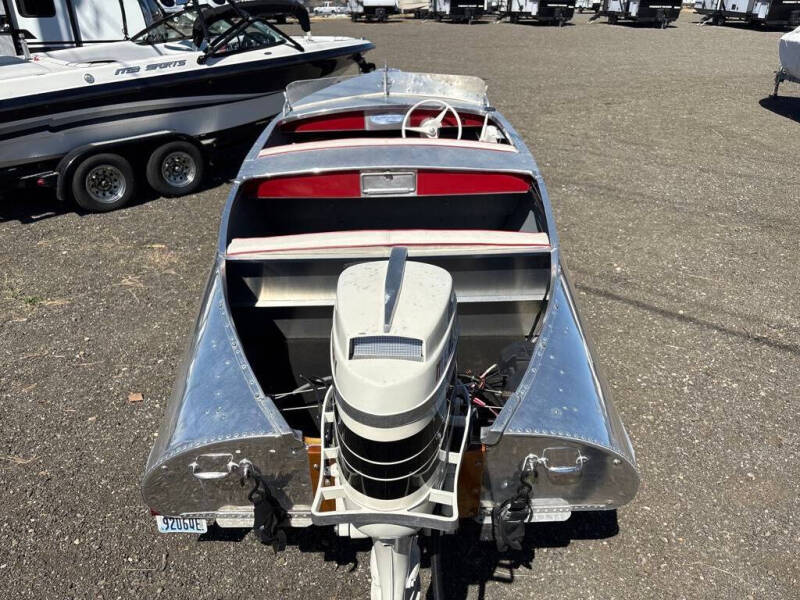 1955 Vagabond Feather Craft