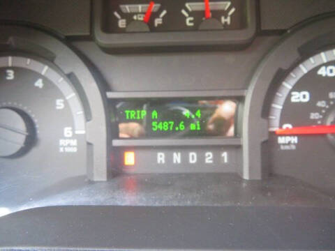 2013 Ford E-Series