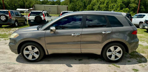 2007 Acura RDX SH-AWD w/Tech