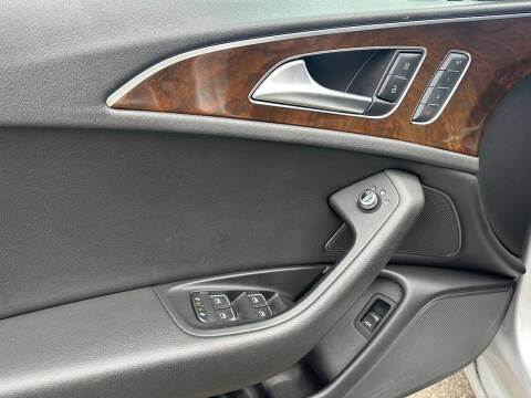 2012 Audi A6 3.0T quattro Prestige