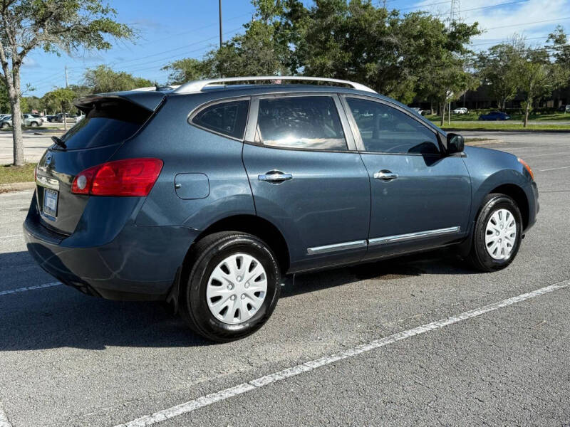2015 Nissan Rogue Select S
