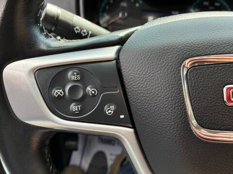 2022 GMC Canyon