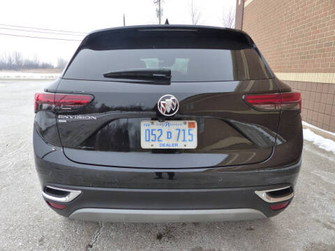 2023 Buick Envision Preferred