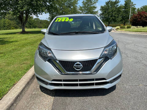 2019 Nissan Versa Note SV
