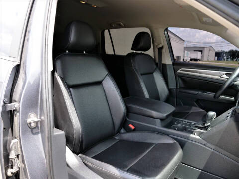 2018 Volkswagen Atlas V6 SE