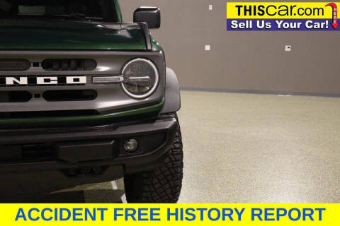 2023 Ford Bronco Big Bend Advanced