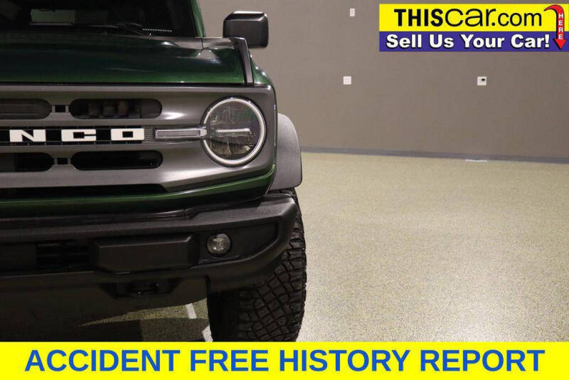 2023 Ford Bronco Big Bend Advanced