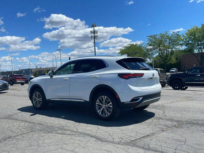 2023 Buick Envision Preferred