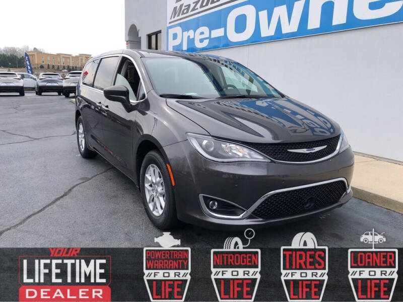 2020 Chrysler Pacifica Touring