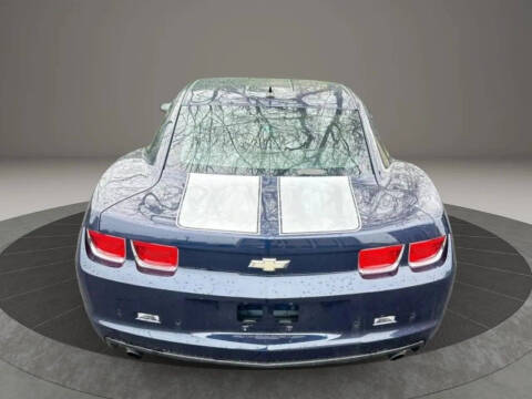 2011 Chevrolet Camaro LT