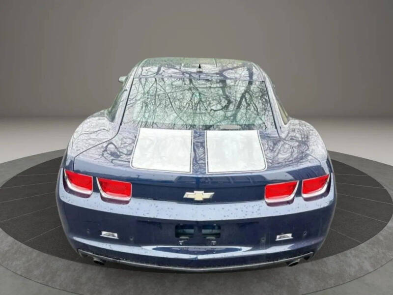 2011 Chevrolet Camaro LT