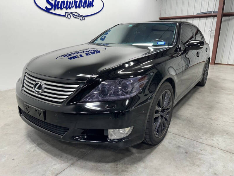 2011 Lexus LS 460