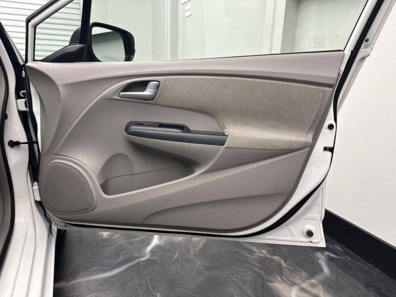 2012 Honda Insight EX