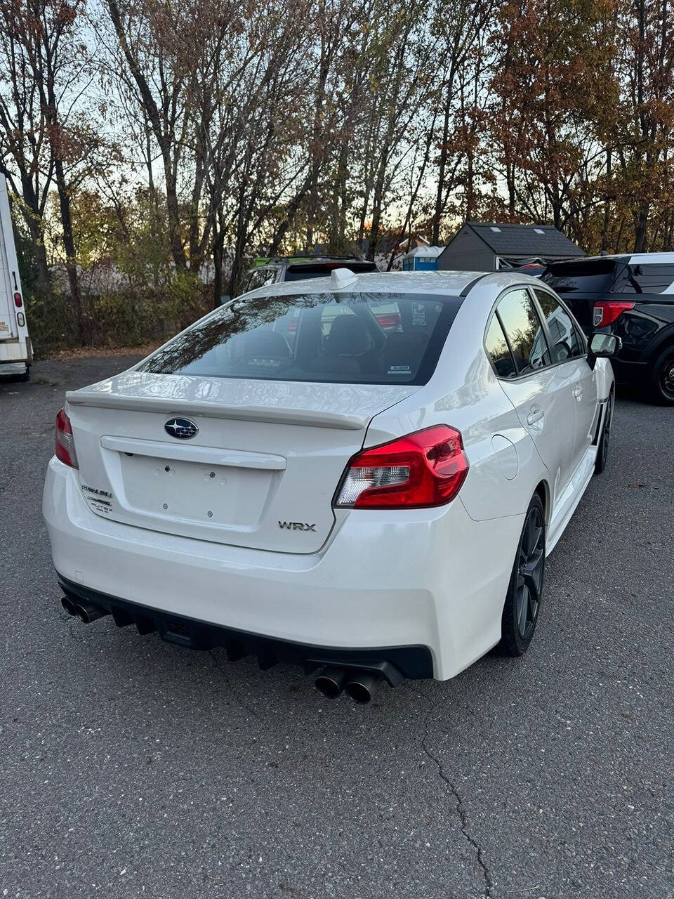 2018 Subaru WRX for sale at Ramos Auto Sales LLC in Leominster, MA