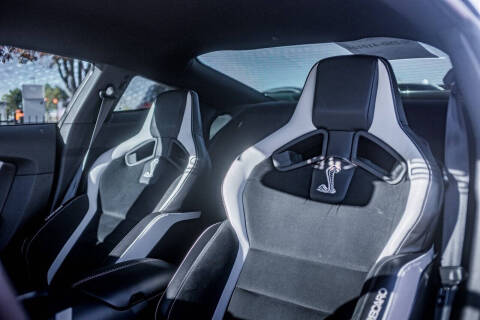 2022 Ford Mustang Shelby GT500