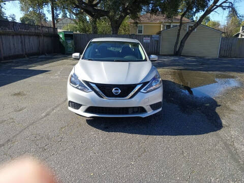 2019 Nissan Sentra for sale at Auto City in Redwood City CA