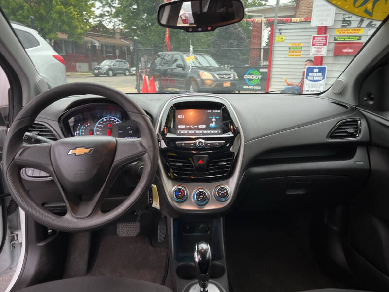 2017 Chevrolet Spark LS CVT
