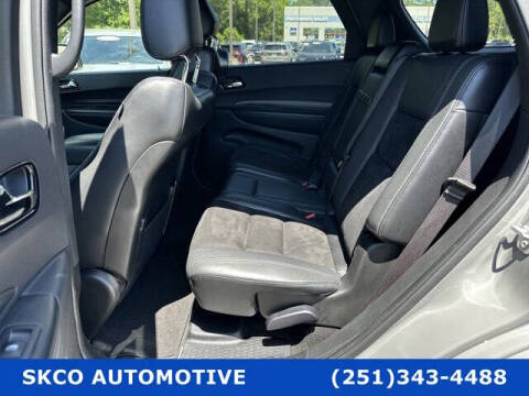 2022 Dodge Durango GT Plus