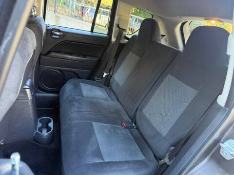 2016 Jeep Compass Sport