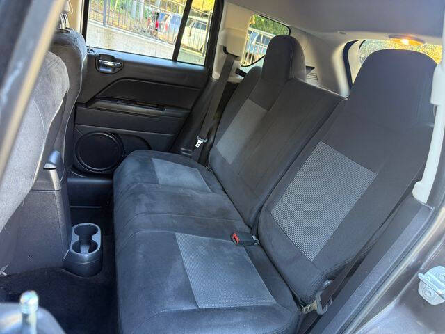 2016 Jeep Compass Sport