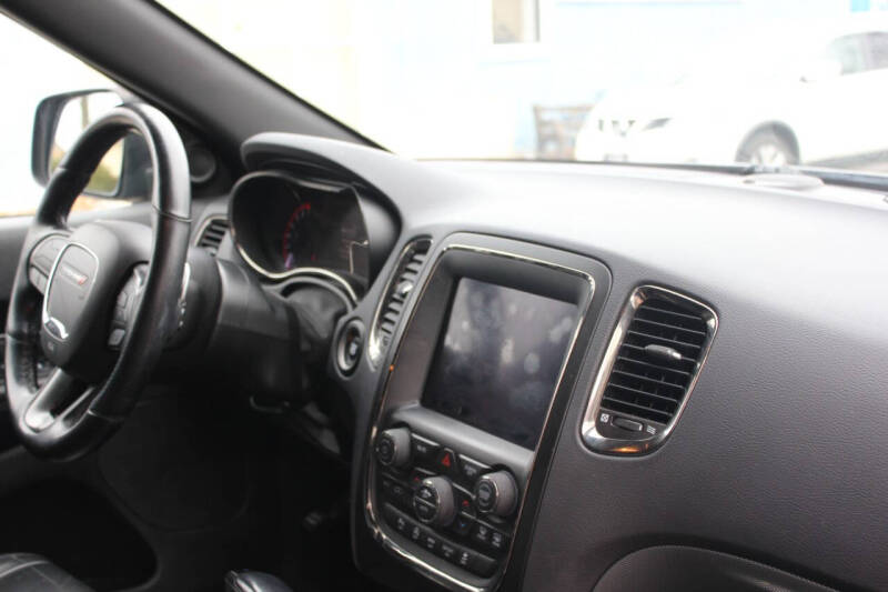 2020 Dodge Durango GT