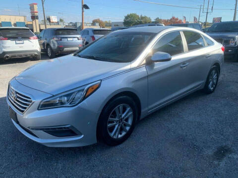 2015 Hyundai Sonata SE