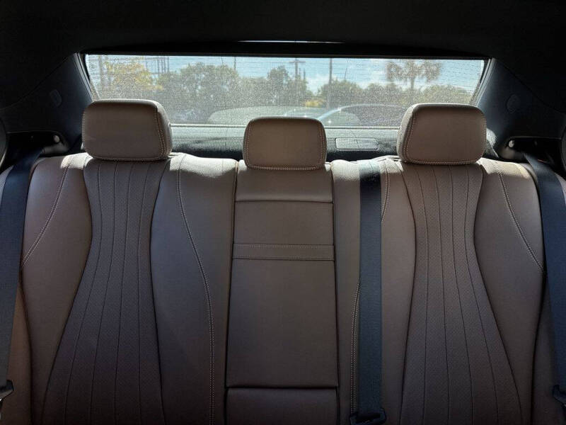 2022 Mercedes-Benz E-Class E 350