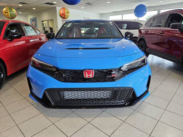 2024 Honda Civic Type R