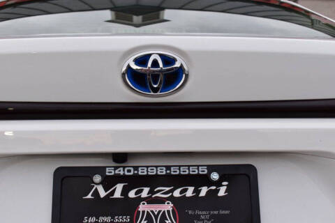 2021 Toyota Corolla Hybrid LE