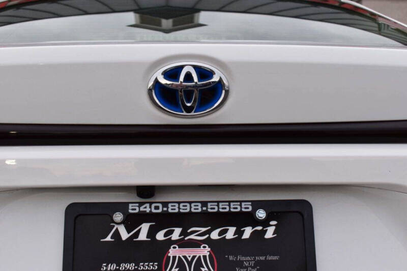 2021 Toyota Corolla Hybrid LE