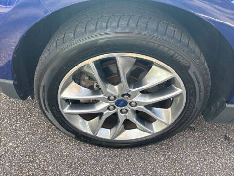 2015 Ford Edge Titanium