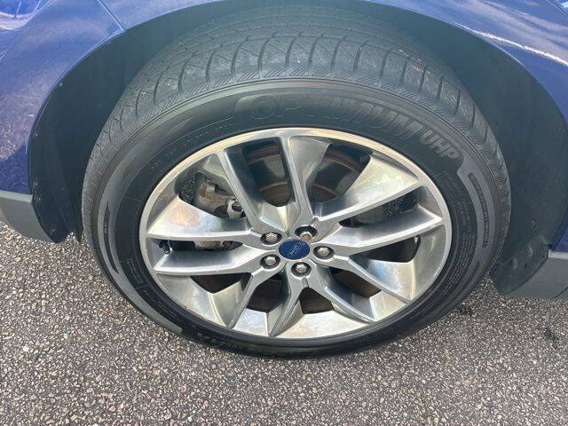 2015 Ford Edge Titanium