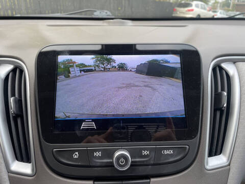 2020 Chevrolet Malibu LS Fleet