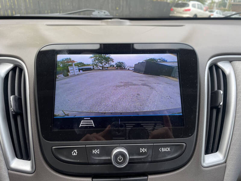 2020 Chevrolet Malibu LS Fleet