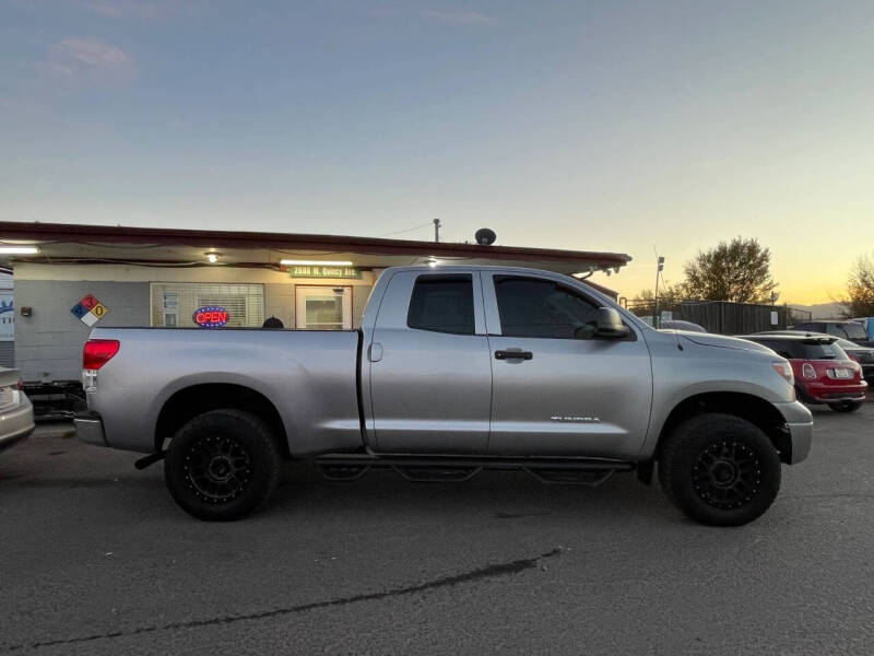 2013 Toyota Tundra Grade