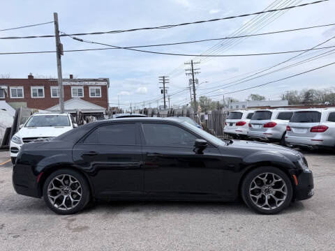 2017 Chrysler 300 S